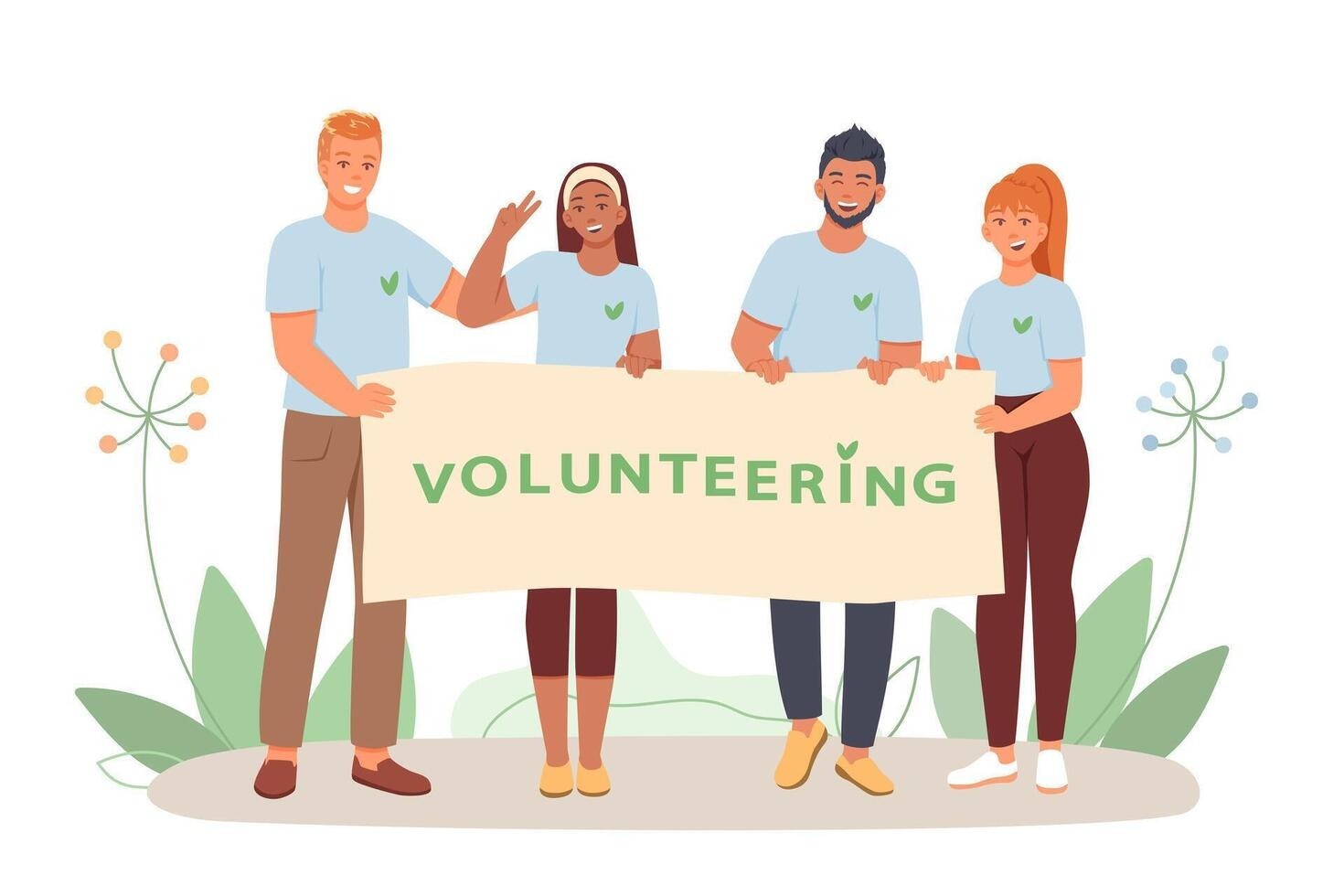 Volunteer